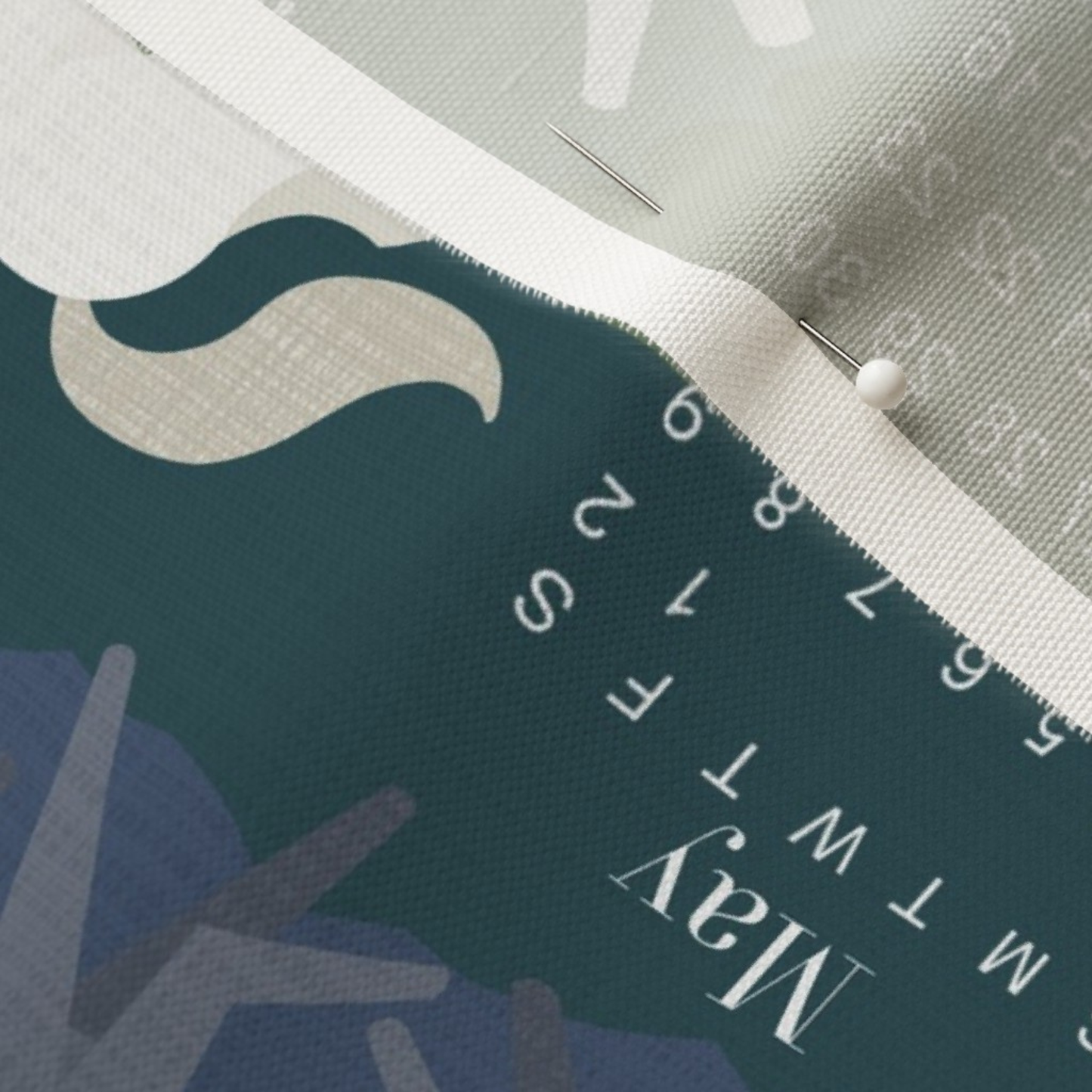 2026 Year of the Horse Folklore Horses from Around the World Tea Towel Calendar