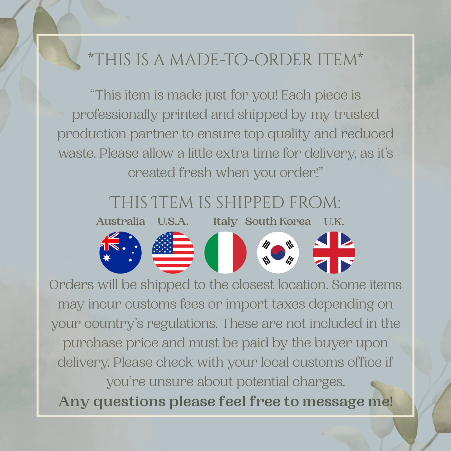 Coquette Chicken Cookies in Green iPhone & Samsung Galaxy Phone Case