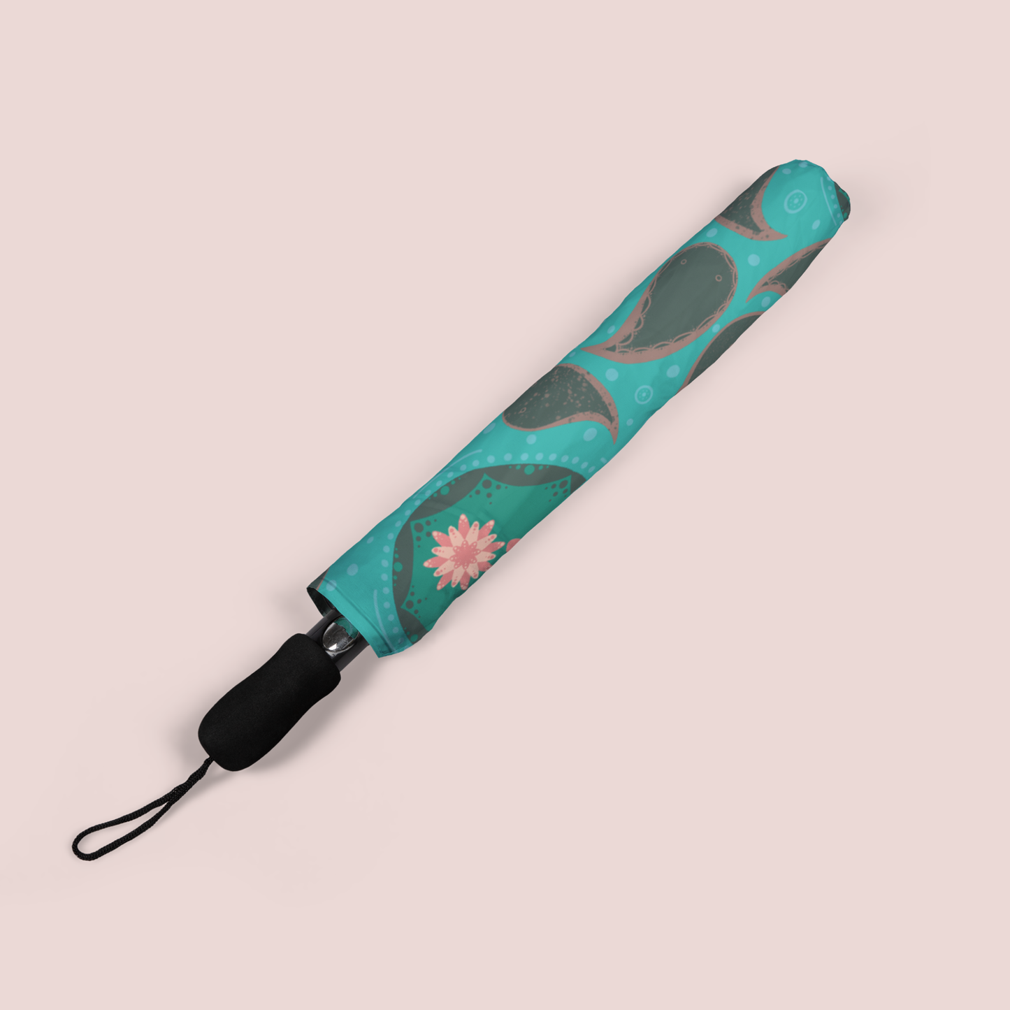 Tadpole Paisley Umbrella
